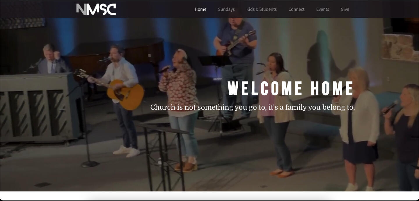 North Monroe Street Church