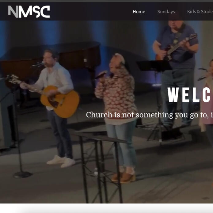 North Monroe Street Church